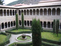 Monasterio de Santa Maria de Ripoll